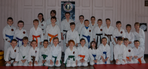 Karate And Ju Jitsu Kids 2016